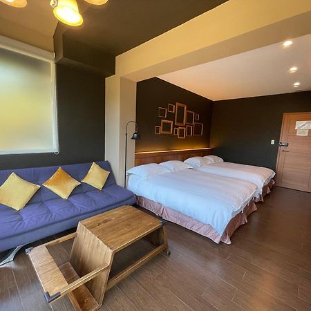 Golden101 Bed And Breakfast จิ่วเฟิ่น ภายนอก รูปภาพ