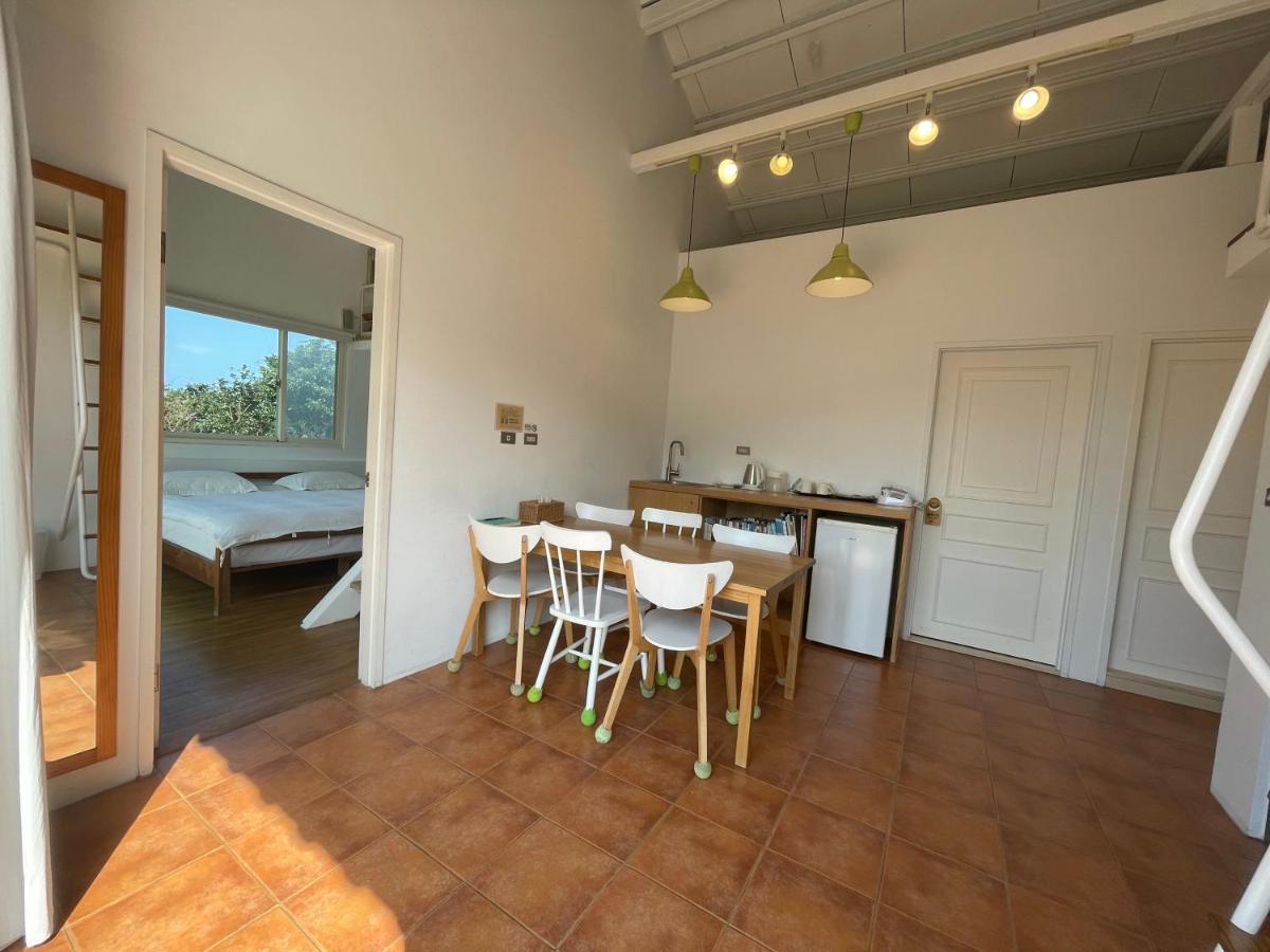 Golden101 Bed And Breakfast จิ่วเฟิ่น ภายนอก รูปภาพ