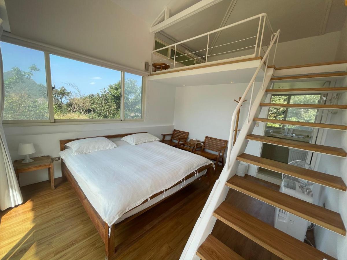 Golden101 Bed And Breakfast จิ่วเฟิ่น ภายนอก รูปภาพ