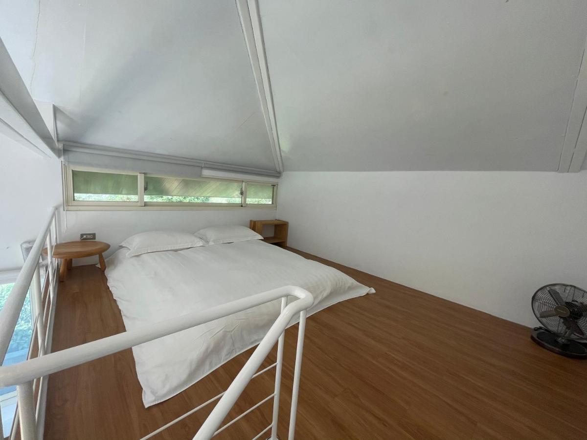 Golden101 Bed And Breakfast จิ่วเฟิ่น ภายนอก รูปภาพ