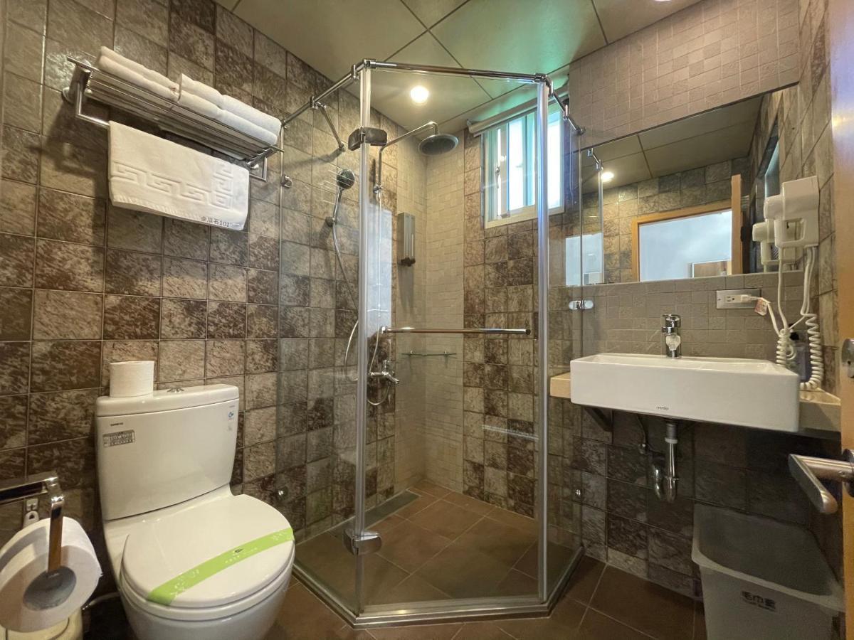 Golden101 Bed And Breakfast จิ่วเฟิ่น ภายนอก รูปภาพ