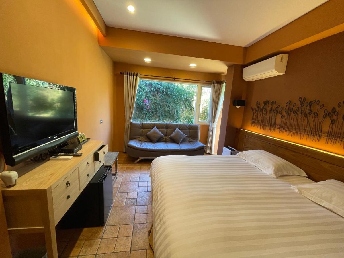 Golden101 Bed And Breakfast จิ่วเฟิ่น ภายนอก รูปภาพ