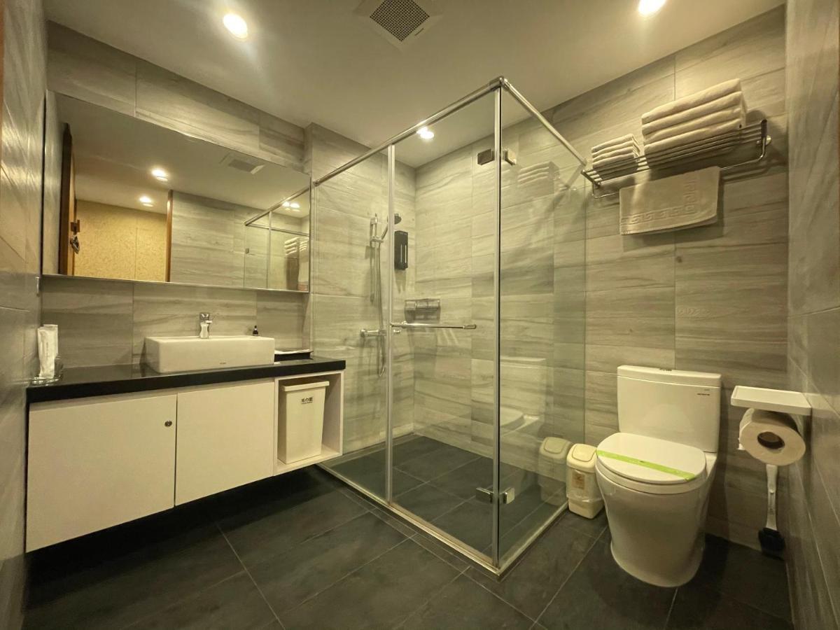 Golden101 Bed And Breakfast จิ่วเฟิ่น ภายนอก รูปภาพ