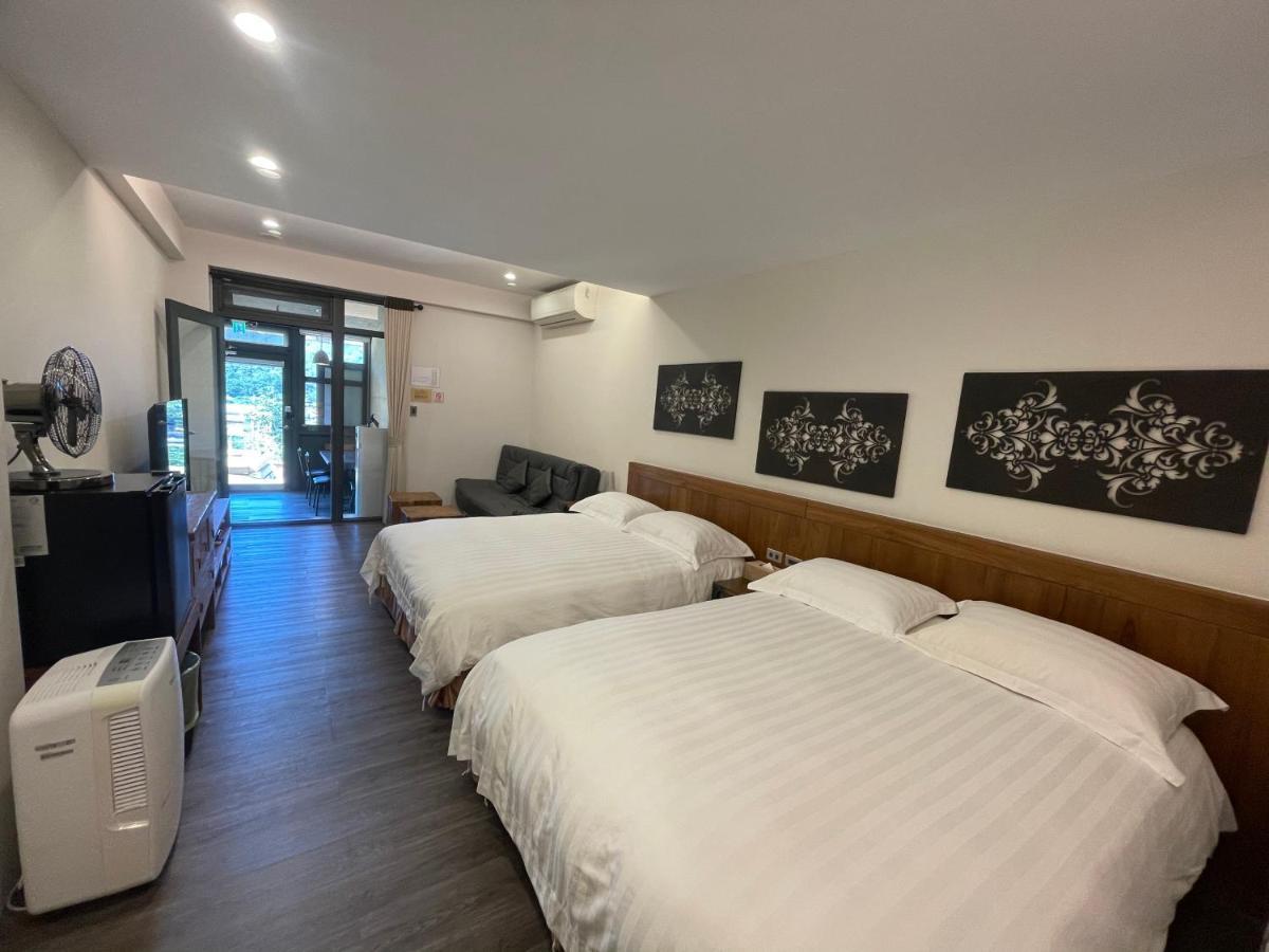 Golden101 Bed And Breakfast จิ่วเฟิ่น ภายนอก รูปภาพ