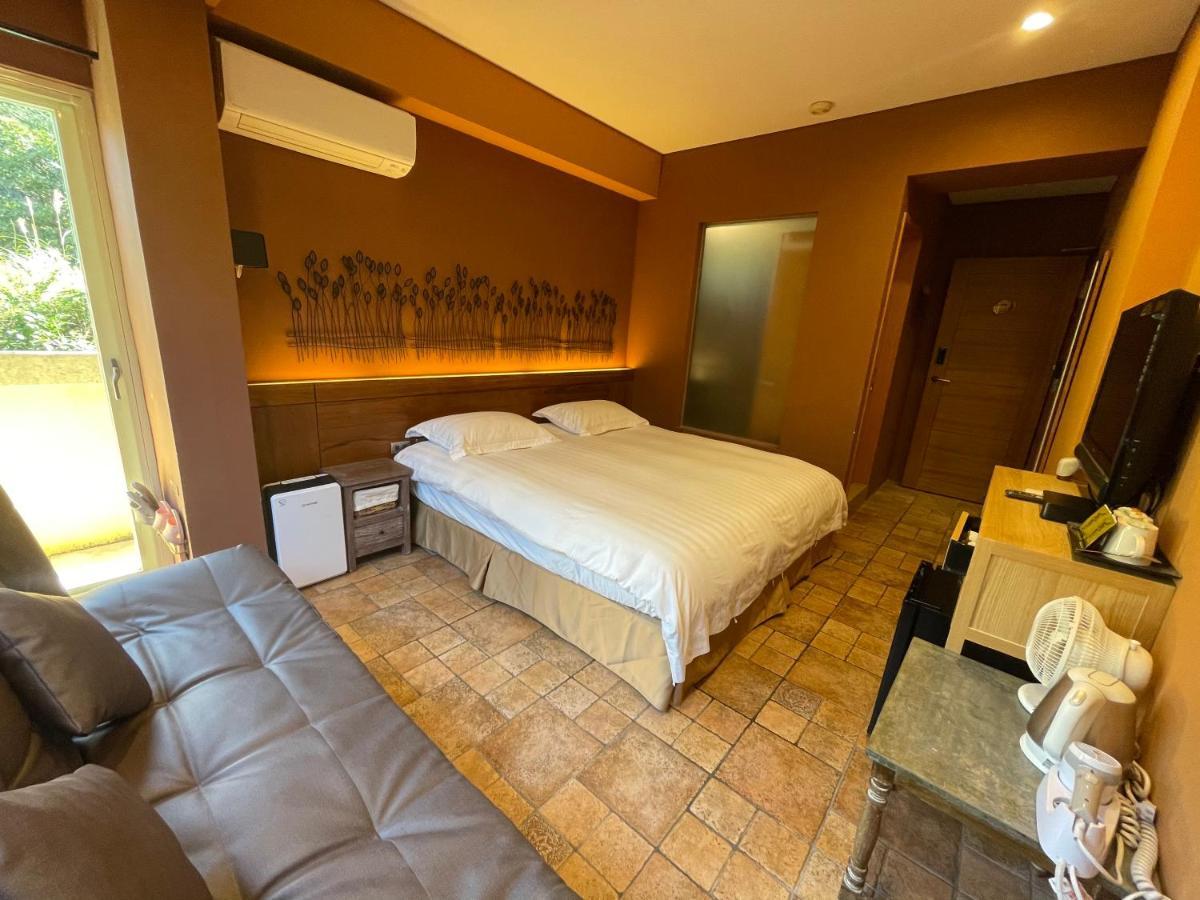 Golden101 Bed And Breakfast จิ่วเฟิ่น ภายนอก รูปภาพ