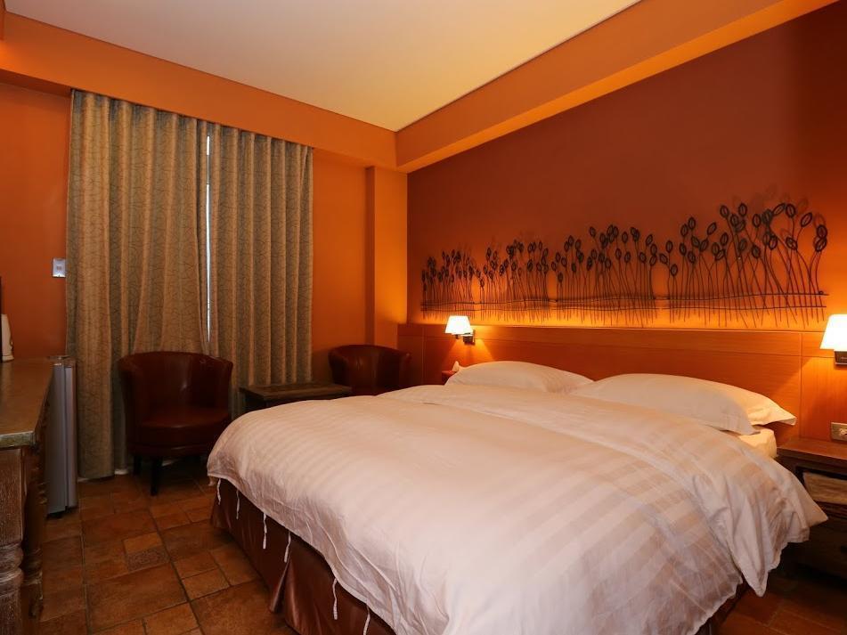 Golden101 Bed And Breakfast จิ่วเฟิ่น ภายนอก รูปภาพ