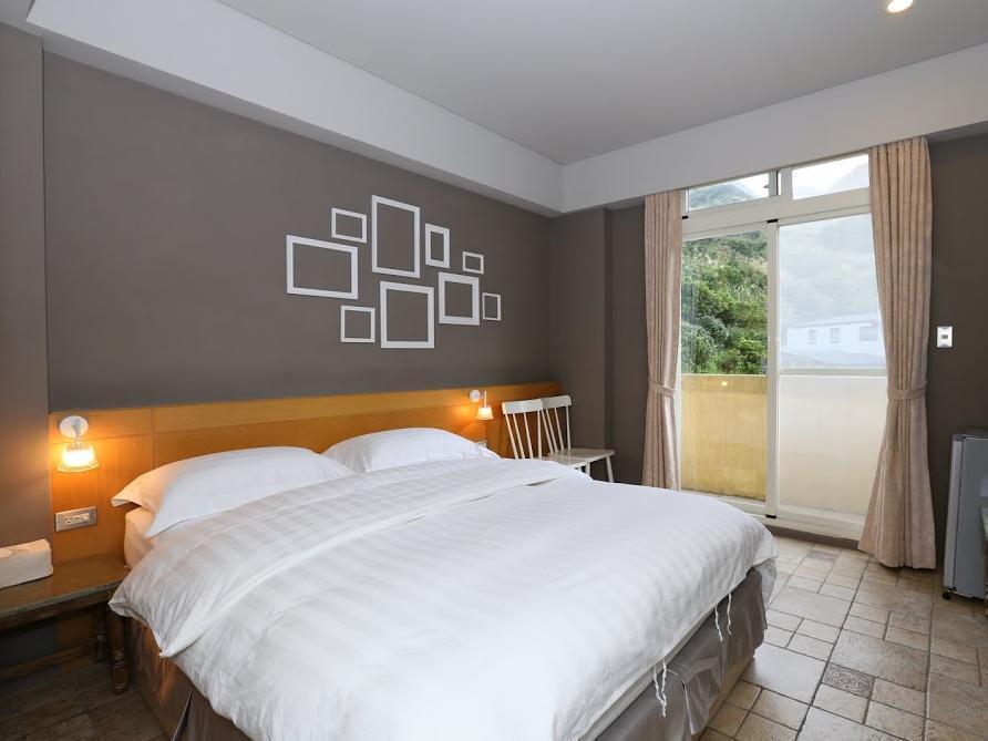 Golden101 Bed And Breakfast จิ่วเฟิ่น ภายนอก รูปภาพ
