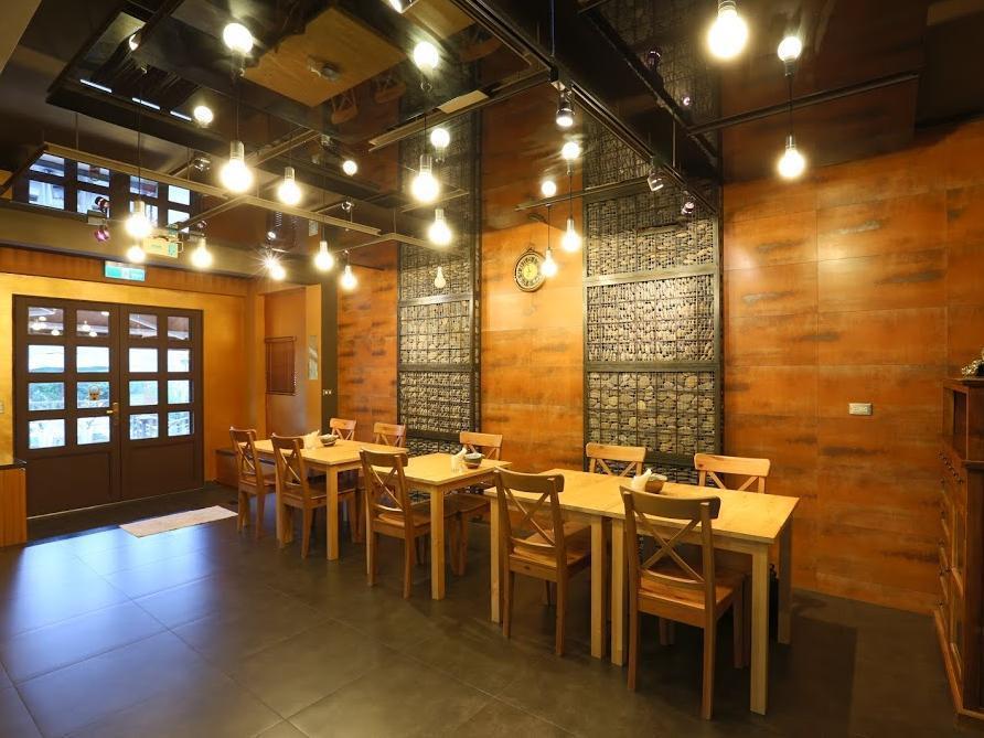 Golden101 Bed And Breakfast จิ่วเฟิ่น ภายนอก รูปภาพ