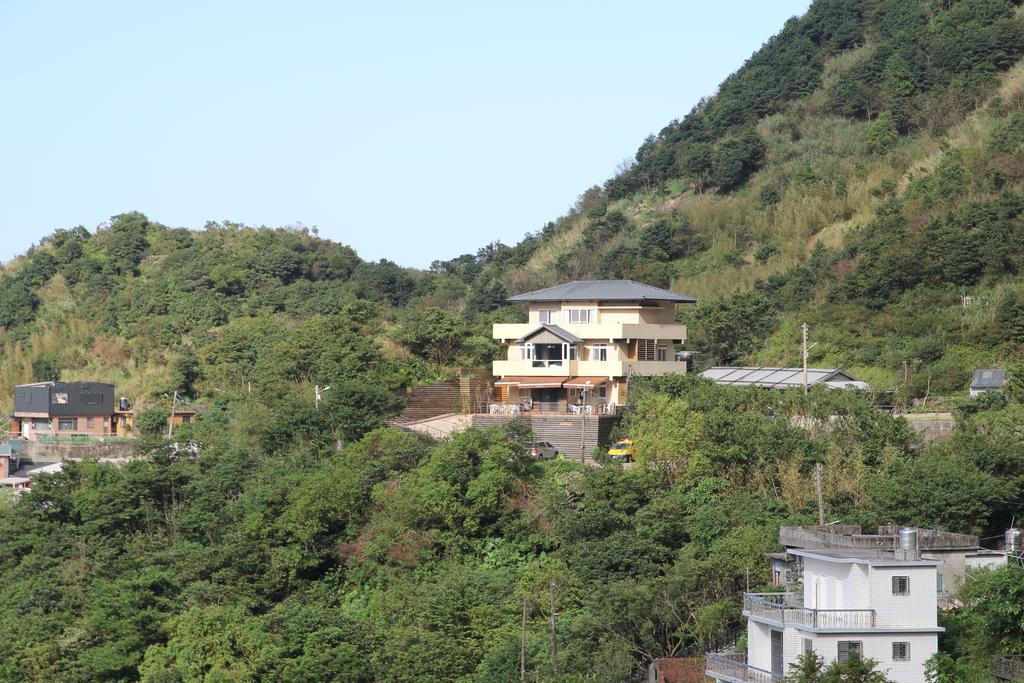 Golden101 Bed And Breakfast จิ่วเฟิ่น ภายนอก รูปภาพ