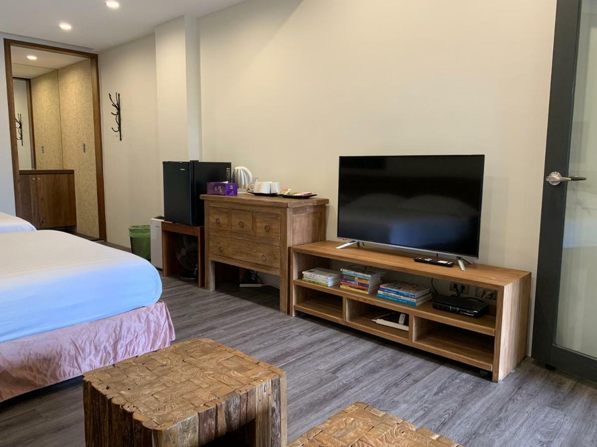 Golden101 Bed And Breakfast จิ่วเฟิ่น ภายนอก รูปภาพ